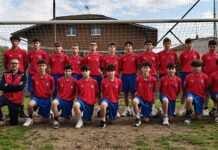 RAPPRESENTATIVA PROVINCIALE UNDER 14 DP Biella – Torneo delle Province