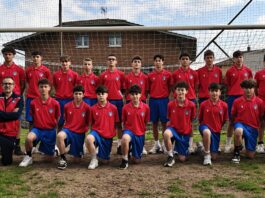 CONVOCAZIONE ALLENAMENTO RAPPRESENTATIVA UNDER 14 D.P. BIELLA