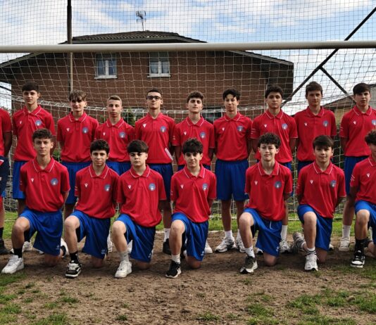 RAPPRESENTATIVA PROVINCIALE UNDER 14 DP Biella – Torneo delle Province
