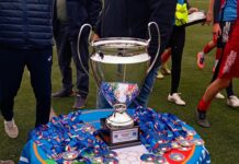 IL BAVENO STRESA PREMIATO PER GLI UNDER 16 E GLI UNDER 15