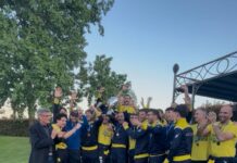 LEONIDAESPERANZA premiata per il successo nel Campionato di Terza Categoria Torino