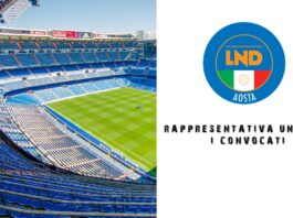 RAPPRESENTATIVA UNDER 14 – ELENCO CONVOCATI