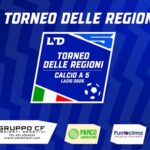 Torneo delle Regioni Calcio a Cinque: le gare in diretta streaming su Youtube
