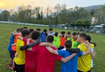 TORNEO DELLE PROVINCE 2026 Convocati per la prima gara