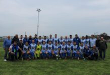 CASTELLETTESE CALCIO premiata per la vittoria nel Campionato Terza Categoria Girone D