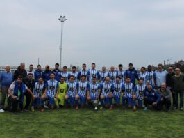 CASTELLETTESE CALCIO premiata per la vittoria nel Campionato Terza Categoria Girone D