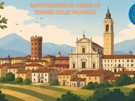 CONVOCAZIONE RAPPRESENTATIVA UNDER 14 PROV.