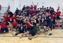 Poker storico al 62° Torneo delle Regioni: tutte le Rappresentative Piemonte Valle d’Aosta approdano ai Quarti di Finale