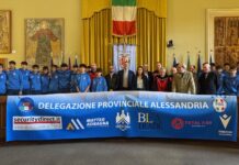 Presentata la Rappresentativa in Provincia