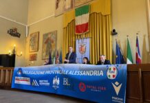 Nuovo Allenamento rappresentativa provinciale