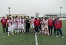 MONREGALE CALCIO premiata per la vittoria nel Campionato Under 16 Prov. Girone A