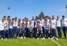 PREMIAZIONE CANELLI 1922 Under 15