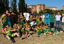PREMIAZIONE S.D. SAVIO ASTI Under 19