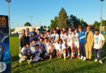 PREMIAZIONE CANELLI 1922 Under 19