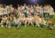 CONGRATULAZIONI S.D. Savio Asti Under 19
