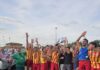 F.C. VIGLIANO Regina di Coppa Piemonte Valle D Aosta di 2^ 3^ categoria