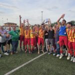 F.C. VIGLIANO Regina di Coppa Piemonte Valle D Aosta di 2^ 3^ categoria