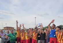 F.C. VIGLIANO Regina di Coppa Piemonte Valle D Aosta di 2^ 3^ categoria