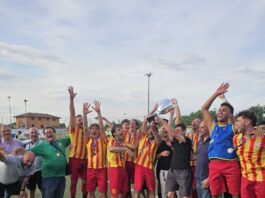 F.C. VIGLIANO Regina di Coppa Piemonte Valle D Aosta di 2^ 3^ categoria