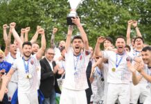VLD FIANO PLUS regina di coppa!!