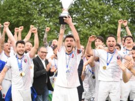 VLD FIANO PLUS regina di coppa!!