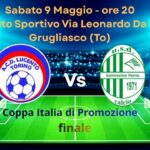 Finale – Coppa Italia Dilettanti categoria promozione