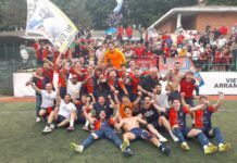 CONGRATULAZIONI Spartak San Damiano