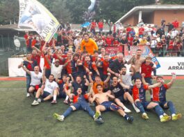 CONGRATULAZIONI Spartak San Damiano