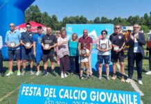FESTA DEL CALCIO GIOVANILE 2026 Vogliamo Giocare in PACE