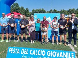 FESTA DEL CALCIO GIOVANILE 2026 Vogliamo Giocare in PACE