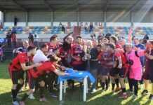 CASTELLETTESE CALCIO Campione provinciale dopo una finale al cardiopalma