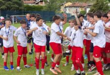 FULGOR CHIAVAZZESE R.V. – Campione Categoria Under 14