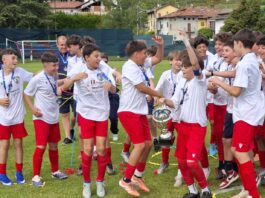 FULGOR CHIAVAZZESE R.V. – Campione Categoria Under 14