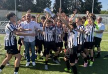 Biellese 1902 – Campione Categoria Under 14 Regionale – Girone A