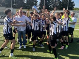 Biellese 1902 – Campione Categoria Under 14 Regionale – Girone A