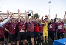BORGOSESIA CALCIO Ritorna in D