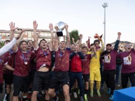 BORGOSESIA CALCIO Ritorna in D