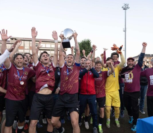 BORGOSESIA CALCIO Ritorna in D