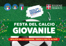 QUARTA EDIZIONE DELLA FESTA PROVINCIALE DEL CALCIO GIOVANILE