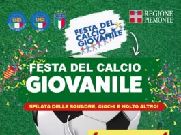 FESTA DEL CALCIO GIOVANILE 2026 – Delegazione Provinciale di Biella