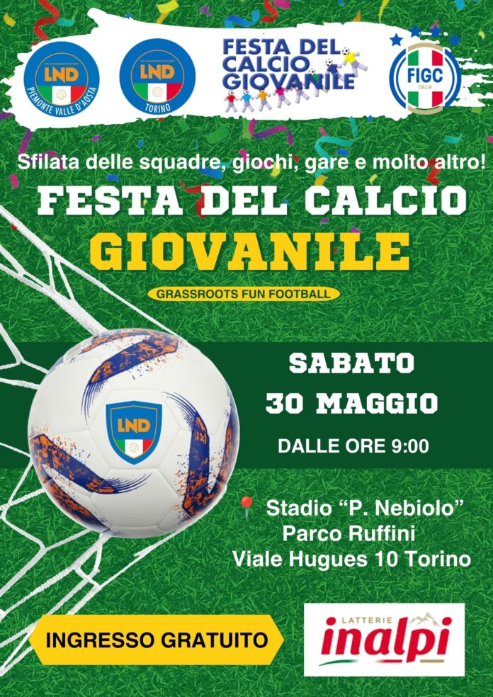 Festa del Calcio 2026_INALPI