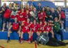 CAMPIONESSE D’ITALIA !!!