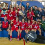CAMPIONESSE D’ITALIA !!!