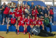 CAMPIONESSE D’ITALIA !!!