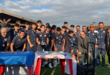 PREMIAZIONE SANTENA 2014 Under 16