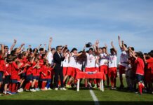 PREMIAZIONE TROFARELLO 1927 Under 17