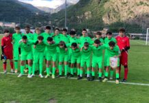 RAPPRESENTATIVA UNDER 14, altra vittoria contro Cuneo