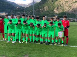 RAPPRESENTATIVA UNDER 14, altra vittoria contro Cuneo