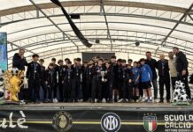 Bulè Bellinzago Campione provinciale Under 14