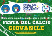 FESTA DEL CALCIO GIOVANILE 2026 – GRASSROOTS FUN FOOTBALL